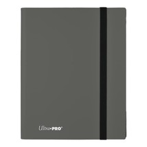 Ultra Pro International Pro-Binder: Eclipse 9-Pocket - Smoke Grey - $25.92