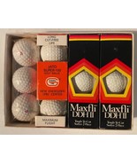 Lot of 12 Vintage Golf Balls - $29.99