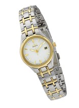 Women&#39;s Eco-Drive Dress Classic Watch in Steel, - $833.81