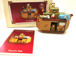 HALLMARK 2005 Noah&#39;s Ark Magic Movement Ornament - £15.57 GBP