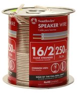 Southwire 55797644 Speaker Wire, Clear - $1,471.88 MXN