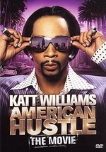 Katt Williams - American Hustle: The Movie (DVD, 2007) - £3.08 GBP