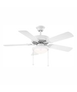 FOR PARTS ONLY - Motor Kit - Trice 44&quot; LED Matte White Ceiling Fan YG269... - €23,70 EUR