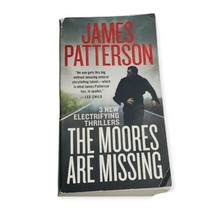 The Moores Are Missing by James Patterson Paperback Mystery Book - $5.93