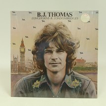 B.J. THOMAS Longhorns Londonbridges LP RECORD ALBUM - £6.13 GBP