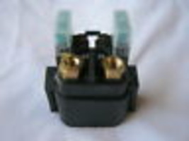 Starter Relay Solenoid Fits Yamaha BRUIN 350 YFM350 04 05 06 2004 2005 2006 - £19.02 GBP