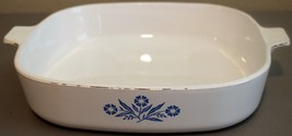 Corning Ware Cornflower Blue P-16-B 11&quot; Casserole/Baking Dish - No Lid  - £18.19 GBP