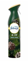 Febreze Air Freshener Spray, Limited Edition, Winter Spruce, 8.8 Oz. - $8.95
