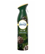 Febreze Air Freshener Spray, Limited Edition, Winter Spruce, 8.8 Oz. - £7.04 GBP