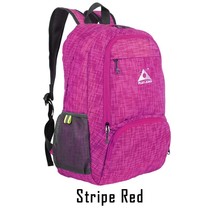 PLAYKING Lightweight Nylon Foldable Backpack Multicolor Waterproof Outdoor Sport - £42.69 GBP
