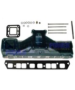 Manifold Exhaust for 3.0L OMC Volvo Penta 3.0L 4 Cyl using Holley 2 bbl ... - $814.98 CAD