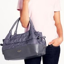 Kate Spade West Valley Quilted Nylon Stevie Bag - £142.26 GBP