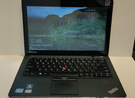 Lenovo Thinkpad Edge E220S  i7-2617M 1.5GHz Good 12&quot; Screen LCD Good Mot... - £62.72 GBP