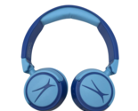 Altec Lansing Kid Safe 2-in-1 Bluetooth Wireless Headphones Volume Limit... - $13.46