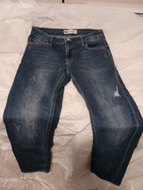 Levi&#39;s 510 Skinny Ripped Womens Jeans Pants Size 20 Reg 30x30 - £11.72 GBP
