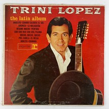 Trini Lopez - The Latin Album Vinyl LP Record Album R-6125 - £7.38 GBP