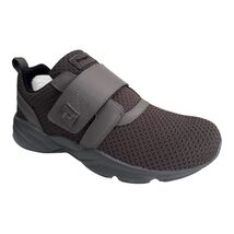 Propet Stability X Strap Stone/Black MAA013M Men’s 9 (3E) Extra Wide Sne... - $66.49