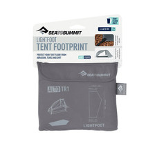 Sea to Summit Alto TR1 Tent Footprint (Grey) - Lightfoot - £67.16 GBP
