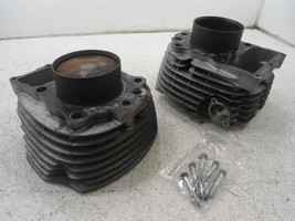 1984 1985 Yamaha Virago XV700 700 CYLINDER PISTON SET - £64.06 GBP