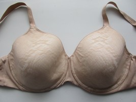 Chantelle 3781 Sexy Shaping T-Shirt Contour UW Bra Beige 38DDDD $78 B429.DDDD38 - $24.56