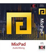 MixPad Multitrack Sound Recording / Mixing Software for Windows NCH soft... - $65.08