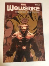 Wolverine Comic Book # Through The Years - £3.90 GBP