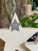 Little keepsake star sign- Thank You - $36.16 MXN Little keepsake star sign- Thank You - $36.16 MXN