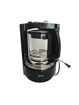 Krups 468 B Moka Brew 8 Cup Low Pressure Coffeemaker + Filters - $3,195.39 MXN