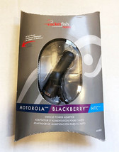NEW RocketFish Mobile Car Charger for Motorola Blackberry HTC vehicle adapter - £6.71 GBP