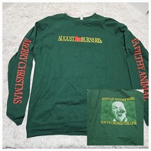 August Burns Red 2XL Sweatshirt Home Alone Merry Christmas Filthy Animal... - £37.11 GBP