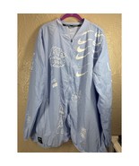 Nike Nathan Bell Printed Running Jacket Mens AJ7759 468 M Size XXL Stree... - $105.07 CAD