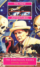 Doctor Who: The New Adventures: The Dimension Riders by Daniel Blythe - PB - New - £15.83 GBP