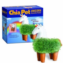 Chia Pet Planter - Unicorn - £23.78 GBP