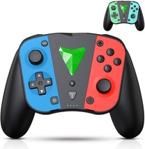 Wireless Controller Compatible With N-Switch/Switch Lite, Switch Pro Controller - £21.27 GBP