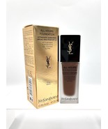 Yves Saint Laurent (YSL) All Hours Foundation #B90 EBONY New In Box 24hr... - $353.27 MXN