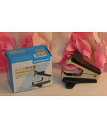 Staple Remover New in Box KW-triO 508B Silver/Black Staple Puller 2&quot;Long... - $6.99