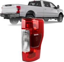 Dasbecan Halogen Right Passenger Side Tail Light Assembly Compatible with 2017 - £182.72 GBP