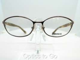 Vera Wang V 358 (Yg) Gold 52-15-135 Mm Eyeglass Frame - £40.96 GBP