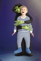 ALIEN ABDUCTION Chasing Fireflies 8 Boys Girls Halloween Costume NICE Bl... - $79.00