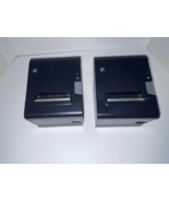EPSON TM-T88VI Thermal POS Receipt Printer Ethernet, USB &amp; Serial M338A ... - £314.53 GBP