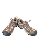 Keen Dry Mens Brown Hiking Athletic Shoes Size 9 SKU CS8012/T478837 - $30.84