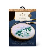 DMC Winter Landscape Embroidery Kit TB193 - $37.05