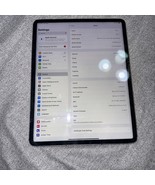 Apple iPad Pro 12.9-inch (5th Gen) A2379 256GB Wi-Fi + 5G 12.9in Space Gray - $11,120.61 MXN