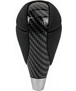 muge racing Gear Shift Knob Carbon Fiber Leather for Most Lexus ES300 GS... - $38.45