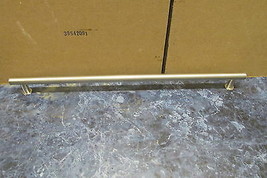 GE DISHWASHER HANDLE (SCRATCHES) PART # WB15T10055 - $150.00