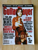 Guitar Player Magazine June 2002  - Jon Spencer - Waylon Jennings - Ana Popovic - £4.58 GBP