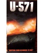 U-571 (VHS) - $4.00