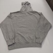 Mill-Tex COUNTY JAM 2012 Mens Gray Cotton Blend Graphic Hoodie Sweatshirt Size M image 2