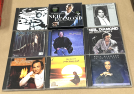 Neil Diamond CD Greatest Hits Love Songs Movie Classics Christmas 1972-1998 - $24.74