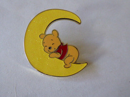 Disney Trading Pins 164653     PALM - Winnie the Pooh - Sleeping on Moon... - £25.93 GBP